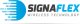 System przekazu sygnału AV Signaflex Zestaw Wzmacniacz Egsm/Dcs Ls-Eg11 Agc + T2 23Dbi 15M + 2X Grzybek 12