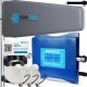 System przekazu sygnału AV Signaflex Zestaw Wzmacniacz Signaflex Egsm/Dcs Blue Ls-Egd10 + T2 23Dbi 15M + 3X Grzybek 1