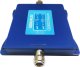 System przekazu sygnału AV Signaflex Zestaw Wzmacniacz Signaflex Egsm/Dcs Blue Ls-Egd10 + T2 23Dbi 15M + 3X Grzybek 6