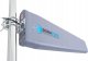 System przekazu sygnału AV Signaflex Zestaw Wzmacniacz Gsm/Dcs Lcd3000 Ls-Gd22 + T2 23Dbi 15M + 3X Grzybek + Bat 7