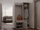 Topeshop GARDEROBA DUO GLINA 7