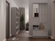 Topeshop GARDEROBA VERA - GLINA 5