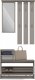 Topeshop GARDEROBA VERA - GLINA 7