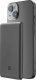 Powerbank Cellular Line Cellularline MagSafe Wireless Power Bank MAG LITE 5000 Gray 1