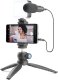 Cellular Line Cellularline Bluetooth VLOGGER KIT Black 1