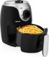 Frytkownica beztłuszczowa Tristar Tristar | Mini Crispy Fryer | FR-6980 | Power 1000 W | Capacity 2 L | Juodas 1