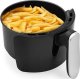 Frytkownica beztłuszczowa Tristar Tristar | Mini Crispy Fryer | FR-6980 | Power 1000 W | Capacity 2 L | Juodas 3