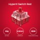 Klawiatura HyperX Alloy Origins Core HyperX Red (639N7AA#ABA) 5