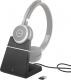 Jabra Stacja ładująca Evolve 65 czarna 1