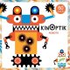 Djeco Djeco Kinoptik - Robotai - 60 vnt. 7