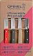 Opinel Opinel Zestaw Essentials Loft Box Set 3