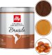 Kawa mielona illy Arabica Selection Brasile 125 g 1