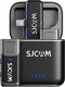 Mikrofon SJCAM SJCAM M3 WIRELESS Mikfrofon bezprzewodowy 1