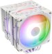 Chłodzenie CPU Alpenfohn Alpenfhn Brocken 4 Max ARGB CPU-Khler - 2x 120mm, wei 1