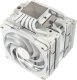 Chłodzenie CPU Alpenfohn Alpenfhn Brocken 4 Max ARGB CPU-Khler - 2x 120mm, wei 2