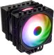 Chłodzenie CPU Alpenfohn Alpenfhn Brocken 4 Max ARGB CPU-Khler - 2x 120mm 1
