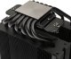 Chłodzenie CPU Alpenfohn Alpenfhn Brocken 4 Max ARGB CPU-Khler - 2x 120mm 2