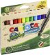 Carioca Flamastry Carioca Jumbo EcoFamily 12 kolorów 1