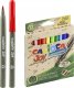 Carioca Flamastry Carioca Joy EcoFamily 12 kolorów 1