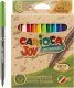 Carioca Flamastry Carioca Joy EcoFamily 12 kolorów 4