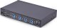Przełącznik StarTech StarTech P4A20132-KM-SWITCH przełącznik KVM Czarny 1