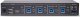 Przełącznik StarTech StarTech P4A20132-KM-SWITCH przełącznik KVM Czarny 3