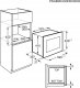 Kuchenka mikrofalowa Electrolux KMFE264TEX 3