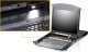 Przełącznik Aten Przełącznik KVM Over-IP ATEN KL1516AiM, 43 cm TFT, VGA, PS/2-USB przez Cat 5, 16-portowy, niemiecki 3