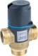 Afriso Afriso zawór mieszający 3-drogowy obrotowy ARV 382 Vario ProClick, DN20, Rp3/4", Kvs 3,5-9 1338220 2
