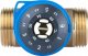 Afriso Afriso zawór mieszający 3-drogowy obrotowy ARV 382 Vario ProClick, DN20, Rp3/4", Kvs 3,5-9 1338220 3