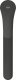Grohe Grohe jednouchwytowa bateria zlewozmywakowa DN 15 Eurosmart czarny mat 332812433 4
