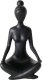 Boltze Figurka dekoracyjna Joga, kobieta, 10 cm 1