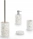 Zeller Kubek na szczoteczki TERRAZZO, Ø 8,2 cm 5