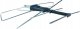 Antena RTV Sowar Antena zewnętrzna DVB-T / DVB-T2, VHF/UHF, 5-24 dB, SOWAR 1