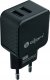 Ładowarka DPM Ładowarka sieciowa 2 x USB, 3,4 A, czarna 1