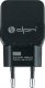 Ładowarka DPM Ładowarka sieciowa 2 x USB, 3,4 A, czarna 2