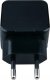 Ładowarka DPM Ładowarka sieciowa 2 x USB, 3,4 A, czarna 4