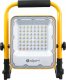 Naświetlacz DPM Naświetlacz LED ładowalny, IP65, 30 W, 1000 lm, 4000 K, żółty 3