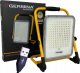 Naświetlacz Germina Naświetlacz LED ładowalny, 100 W, 2500 lm, 6500 K, IP65, Herkules, GERMINA 1