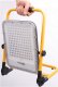 Naświetlacz Germina Naświetlacz LED ładowalny, 100 W, 2500 lm, 6500 K, IP65, Herkules, GERMINA 19