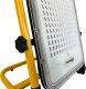 Naświetlacz Germina Naświetlacz LED ładowalny, 100 W, 2500 lm, 6500 K, IP65, Herkules, GERMINA 8