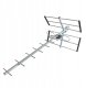 Antena RTV DPM Antena kierunkowa DVB-T / DVB-T2 DPM HN51FL z filtrem LTE, 15 el., bez wzmacniacza 4