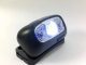 Latarka DPM Lampa czołowa COB ładowalna, 250 lm, IPX5 7