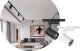 DPM Lampa szynowa LED liniowa, 30 W, 3150 lm, 4000 K, czarna, X-LINE 4