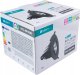 DPM Reflektor LED punktowy regulowany, podtynkowy, 20 W, 1600 lm, 4000 K, czarny, X-LINE 6