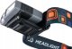 Latarka DPM Lampa czołowa COB/XPE, ładowalna, 300 lm 1
