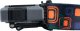 Latarka DPM Lampa czołowa COB/XPE, ładowalna, 300 lm 1