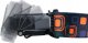 Latarka DPM Lampa czołowa COB/XPE, ładowalna, 300 lm 2