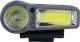 Latarka DPM Lampa czołowa COB/XPE, ładowalna, 300 lm 4
