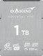 Karta ExAscend Essential Pro CFexpress B 4.0 1TB (EXPC4EB001TB) 1